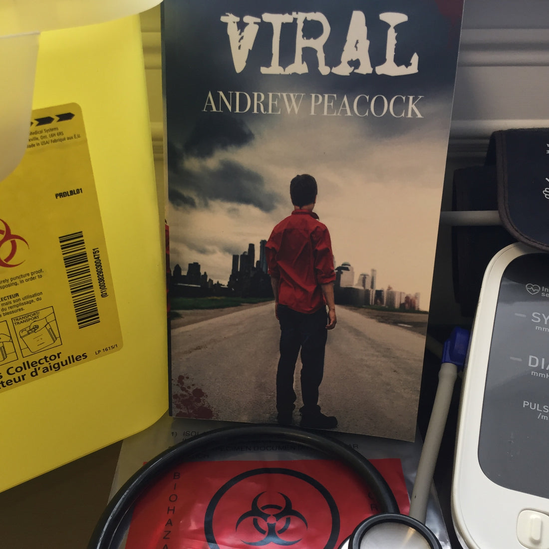 VIRAL, The Story of a Bad Disease and a Bad Man