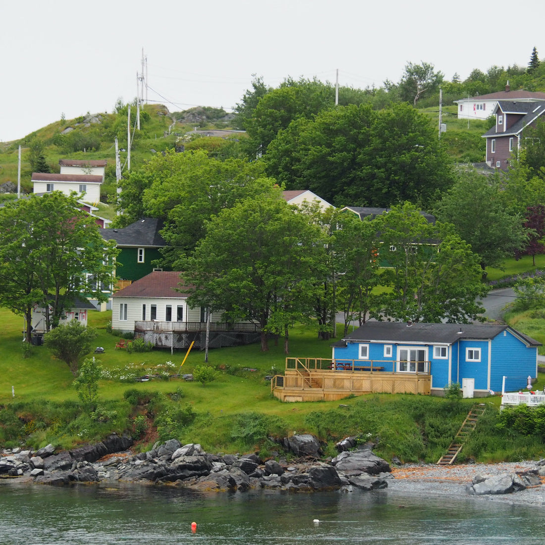 The Joys of Country Living