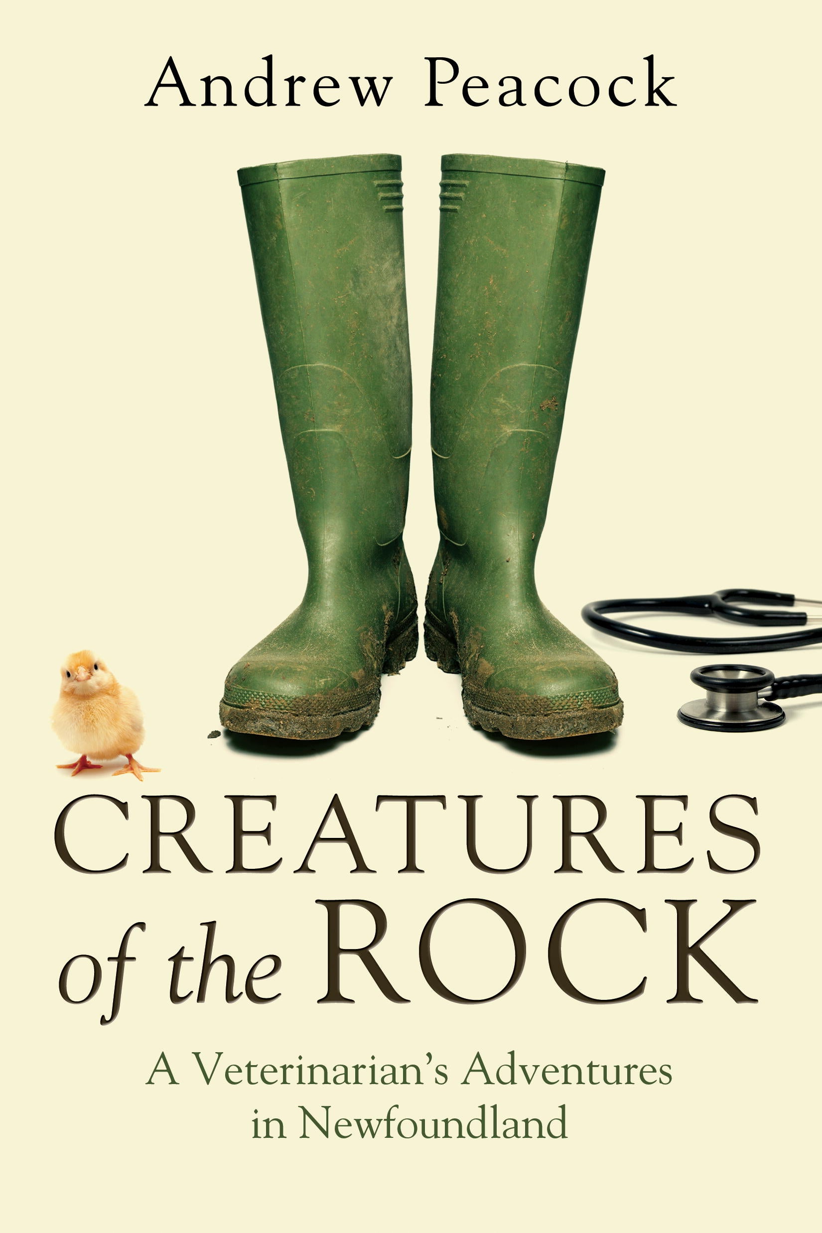 Creatures of the Rock